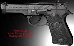 Baretta
