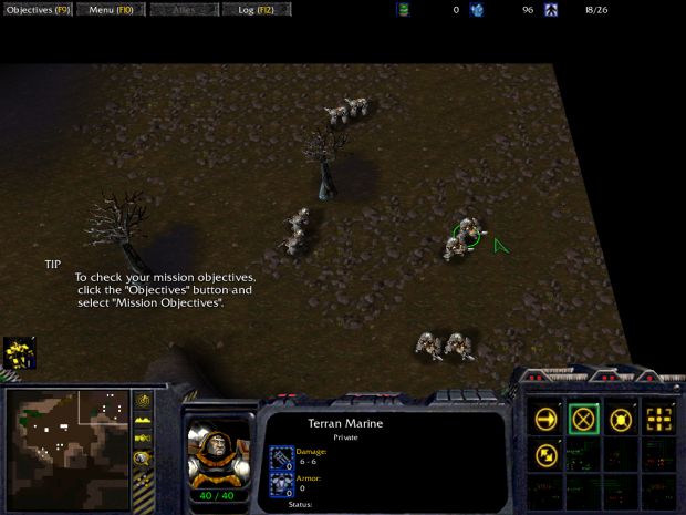 Marines on Patrol 1