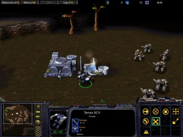 Need More Supplies, Build a Supply Depot