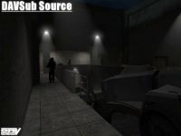 DAVSub Source In-Game Screenshot