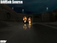 DAVSub Source In-Game Screenshot