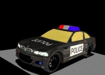 Cop Car Added to HSR