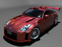 Nissan 350z