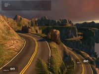 HSR Canyon Level