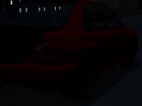 Custom Subaru Impreza Taillights