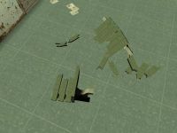 New Break bench script