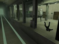 New Subway level; Smith getting an arse kicking