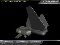 Sentinel Shuttle WIP