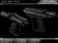 Scout Pistol