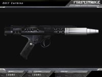 DH17 Blaster Pistol