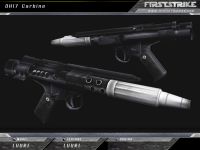 DH17 Blaster Pistol