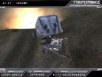 AT-ST Ingame