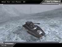 Rhen Var Ice Plains