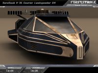 New Speeder & Vaporator shots