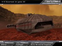In Game Screens of Several 1.2 Vehicles