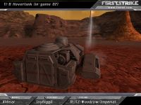 In Game Screens of Several 1.2 Vehicles