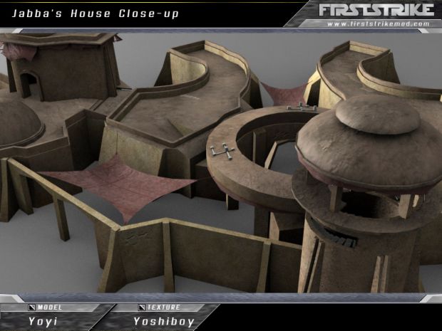 Jabbas City House