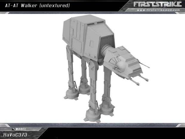 Improved AT-AT Model