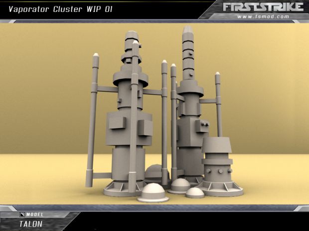 New Speeder & Vaporator shots