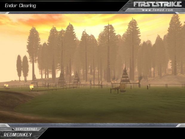 Endor Clearing