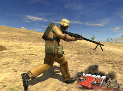 German soldier 2