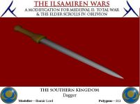 Southern Kingdom Dagger