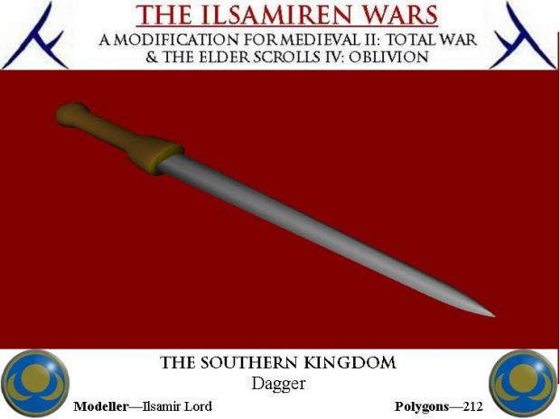 Southern Kingdom Dagger