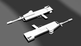 Defender Autorifle