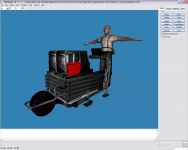 Trolley reloader