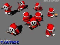 ShyTroop