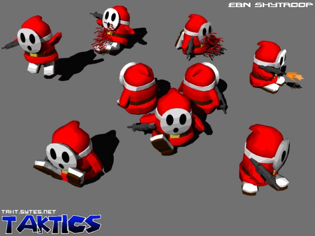 ShyTroop