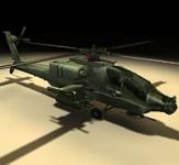 Concept Apache Model