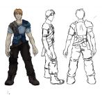 Character concept