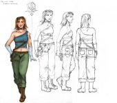 Character concept