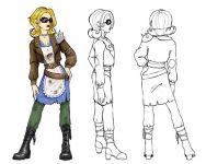 Character concept