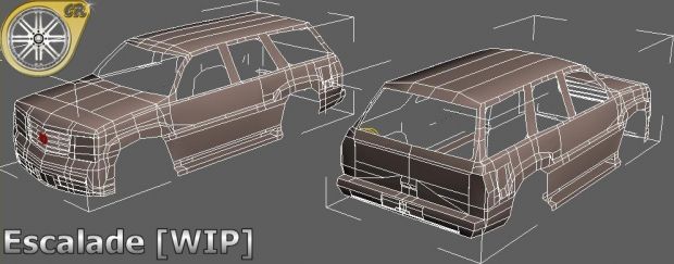 Escalade [WIP]