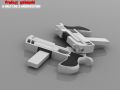 U.E.C Dual Pistols