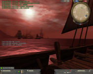 Naval Combat in R2, December 2008