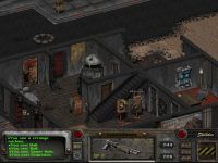 Main town screenshot