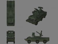 SA-8 Texture