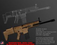 SCAR Heavy