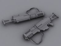 Gauss Rifle