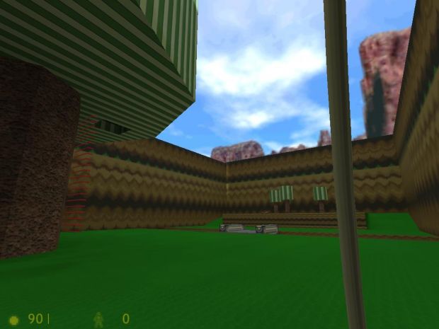 3d Graal Maps