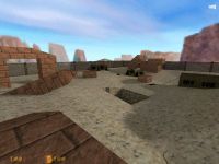 The archaeological dig