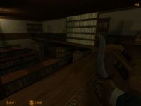 The Miskatonic University library