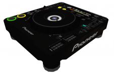 Pioneer CDJ-1000 MK2