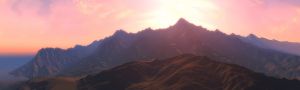 Ingame Panorama 1