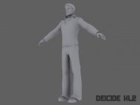 Male Character Model