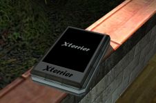 Note pad / PDA