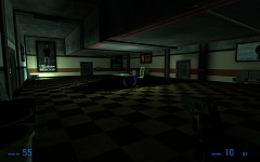 Dissolution Ingame